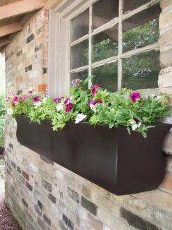 Valencia Window Box, 4' -Gardene Supply Sales 8596437 08V tif