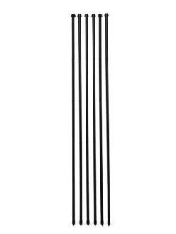 Fence Stakes With Clips, Set Of 6 2 Fence Stakes With Clips, Set Of 6 -Gardene Supply Sales 8596514 6182 tif