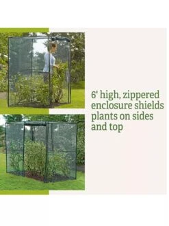Crop Cage, 4' X 8' -Gardene Supply Sales 8596539 2
