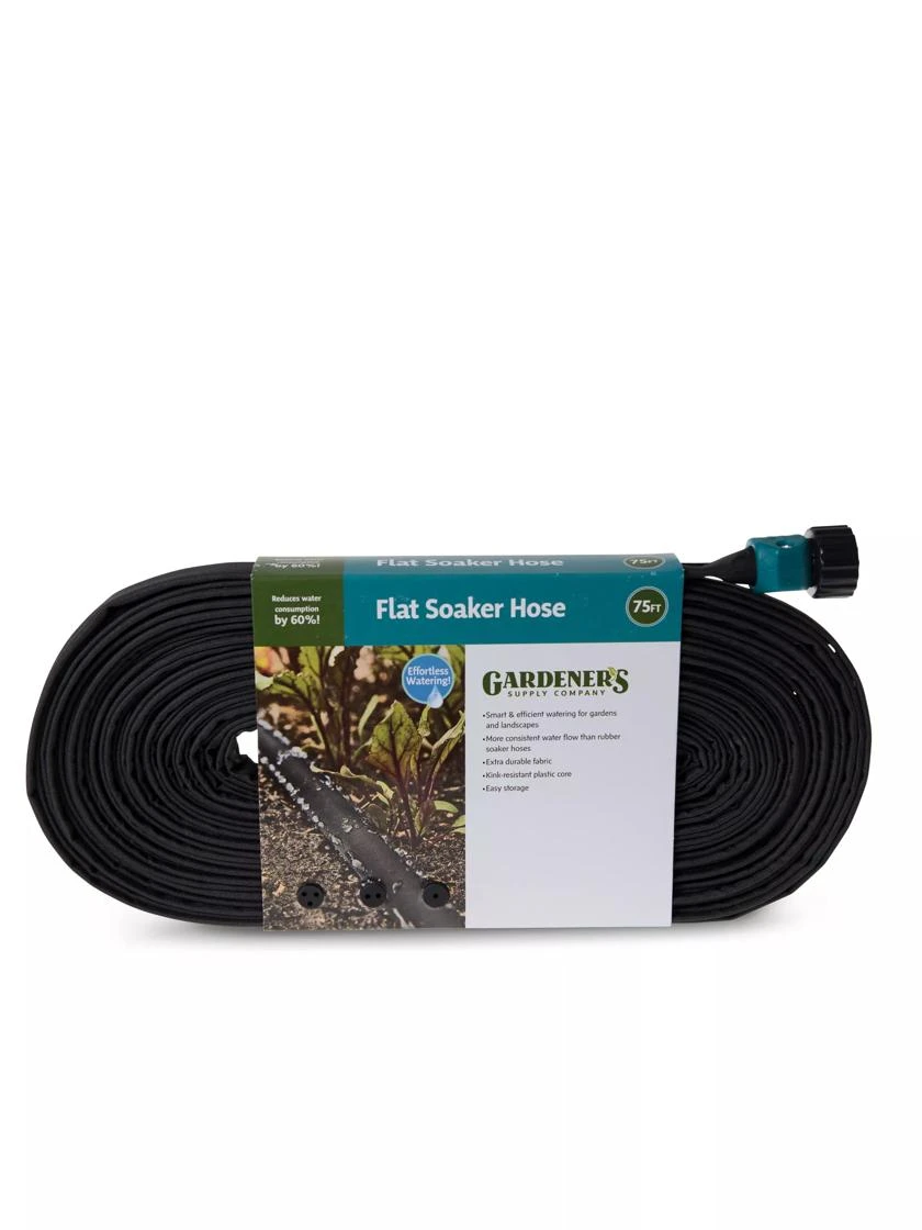 Flat Soaker Hoses Flat Soaker Hoses -Gardene Supply Sales 8596591 7187 tif
