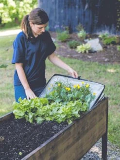 Pop-Up Crop Protector -Gardene Supply Sales 8596763 EasyCropProtector gif