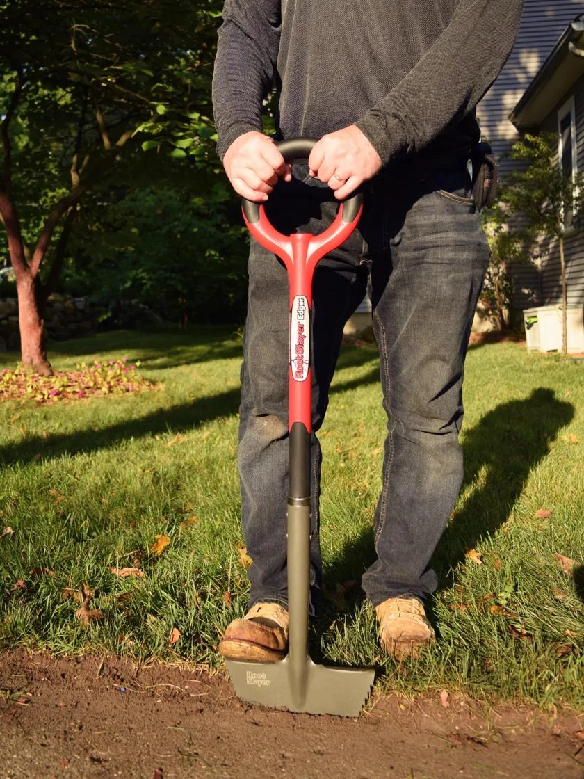 Root Slayer® Edger Root Slayer® Edger -Gardene Supply Sales 8597384 01V tif