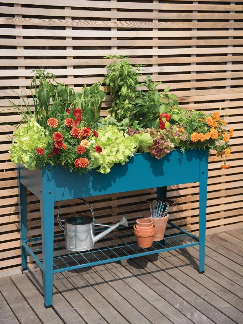 Demeter Elevated Raised Bed Demeter Elevated Raised Bed -Gardene Supply Sales 8597496 0047 tif