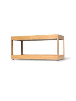 Low Bamboo LED Grow Light Garden -Gardene Supply Sales 8597720 BambooLEDLow ALL captions gif