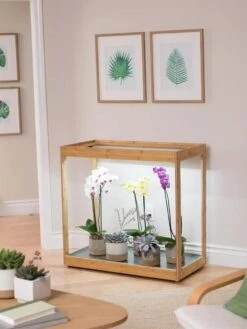 Medium Bamboo LED Grow Light Garden 7 Medium Bamboo LED Grow Light Garden -Gardene Supply Sales 8597883 9276 tif