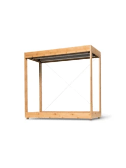 Medium Bamboo LED Grow Light Garden 14 Medium Bamboo LED Grow Light Garden -Gardene Supply Sales 8597883 BambooLEDMid herbs gif