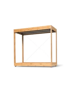 Medium Bamboo LED Grow Light Garden -Gardene Supply Sales 8597883 BambooLEDMid herbs gif scaled