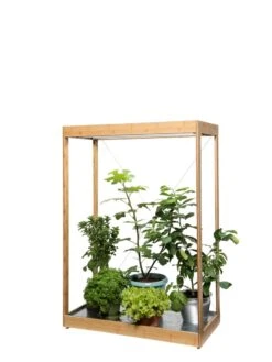 Tall Bamboo LED Grow Light Garden -Gardene Supply Sales 8597884 7103 tif