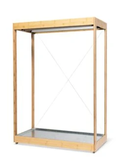 Tall Bamboo LED Grow Light Garden -Gardene Supply Sales 8597884 7117 tif