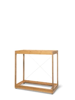 Bamboo Display LED Grow Light Garden -Gardene Supply Sales 8598086 BambooLEDDisplayGarden houseplants gif