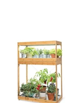 Bamboo Home LED Grow Light Garden -Gardene Supply Sales 8598088 8000 tif
