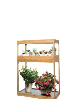 Bamboo Home LED Grow Light Garden -Gardene Supply Sales 8598088 8001 tif