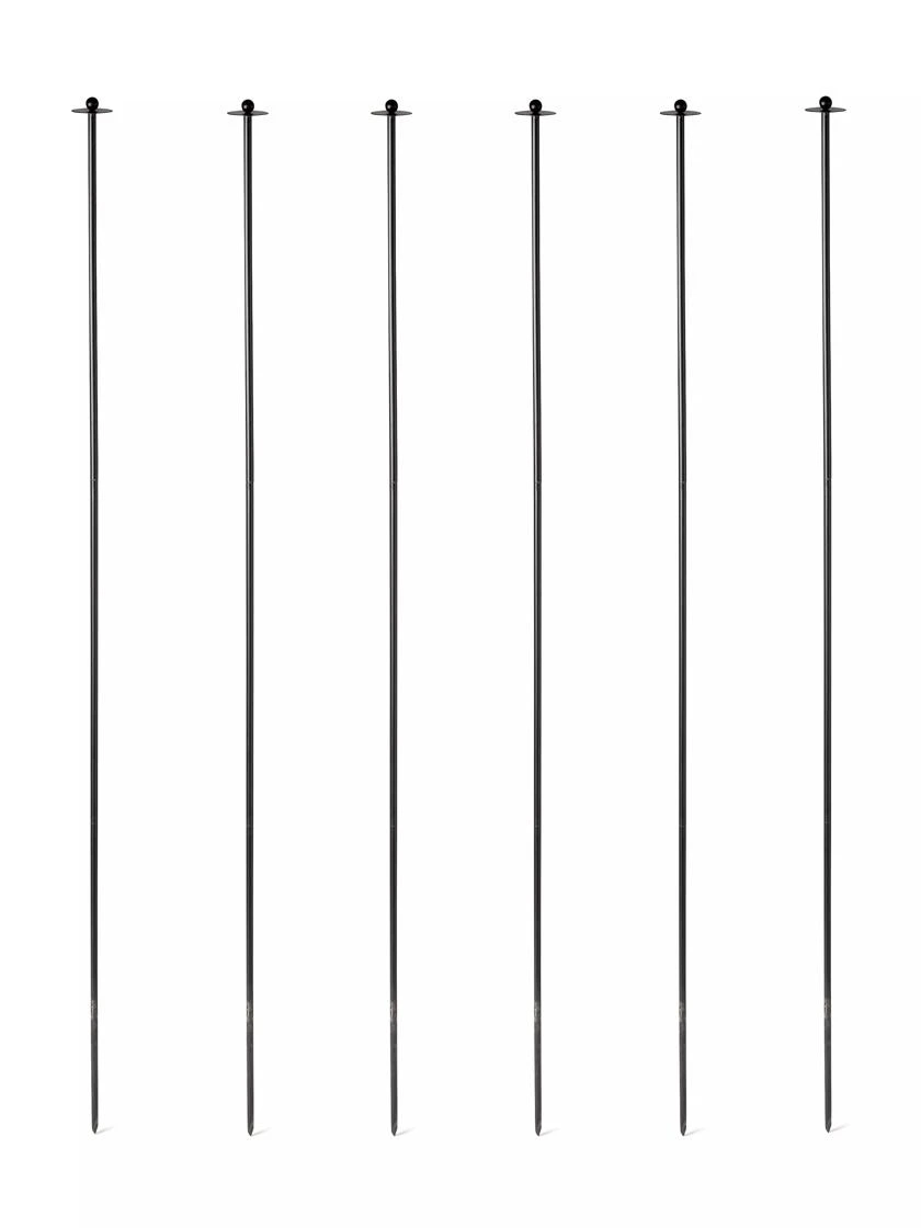 6' Protection Stakes for Netting, Set of 6 6' Protection Stakes For Netting, Set Of 6 -Gardene Supply Sales 8598154 1000 tif