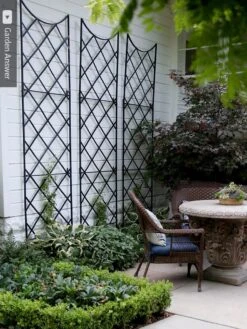 Panacea Giant Garden Trellis, 9' -Gardene Supply Sales 8598275 02IN tif