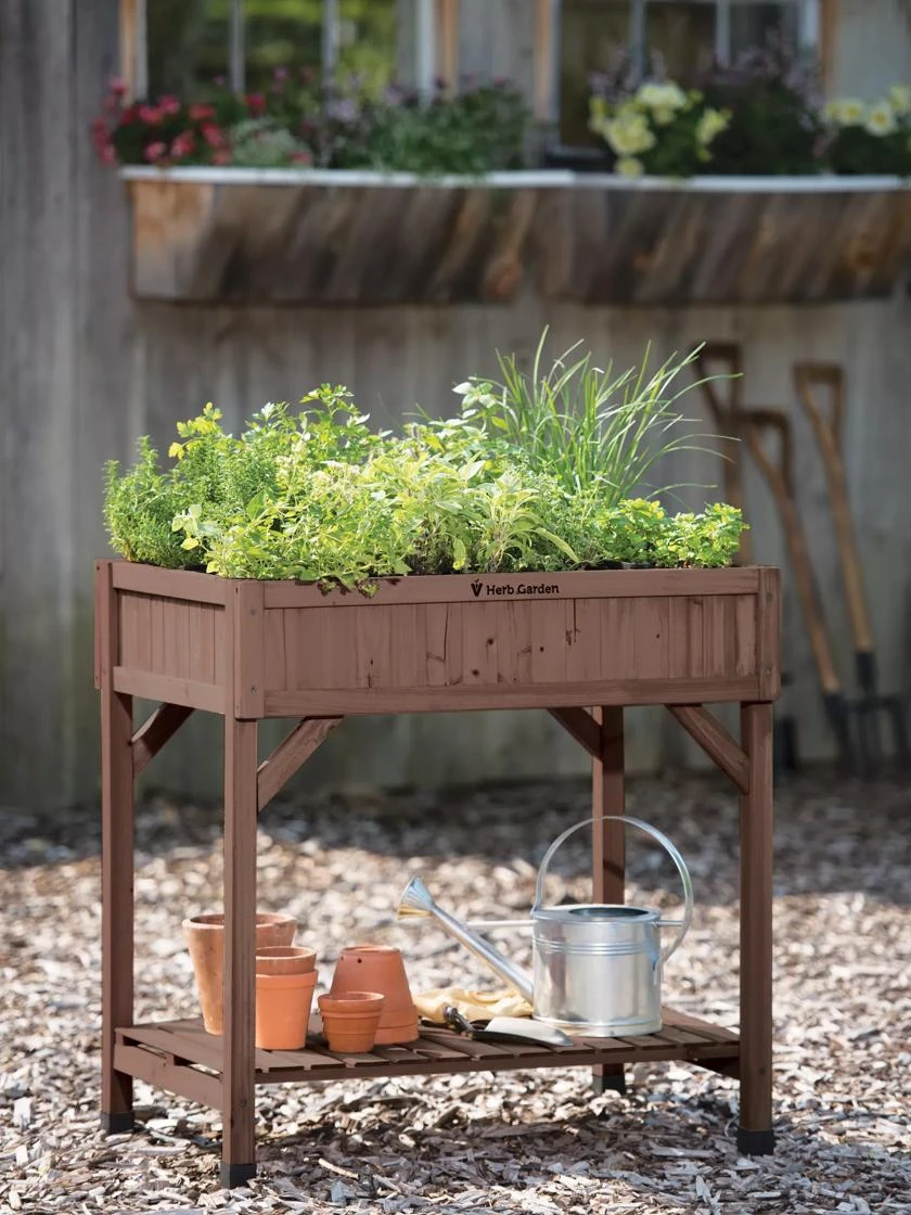 VegTrug® Herb Planter Box VegTrug® Herb Planter Box -Gardene Supply Sales 8598287 00037 tif
