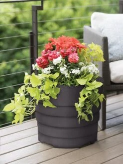 Gardener’s Victory Self-Watering Patio Planter -Gardene Supply Sales 8598395 88593 tif