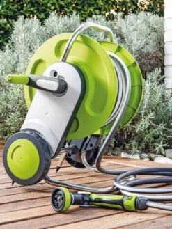 G.F. Italia Concept Plus Hose Reel -Gardene Supply Sales 8598478 03V tif