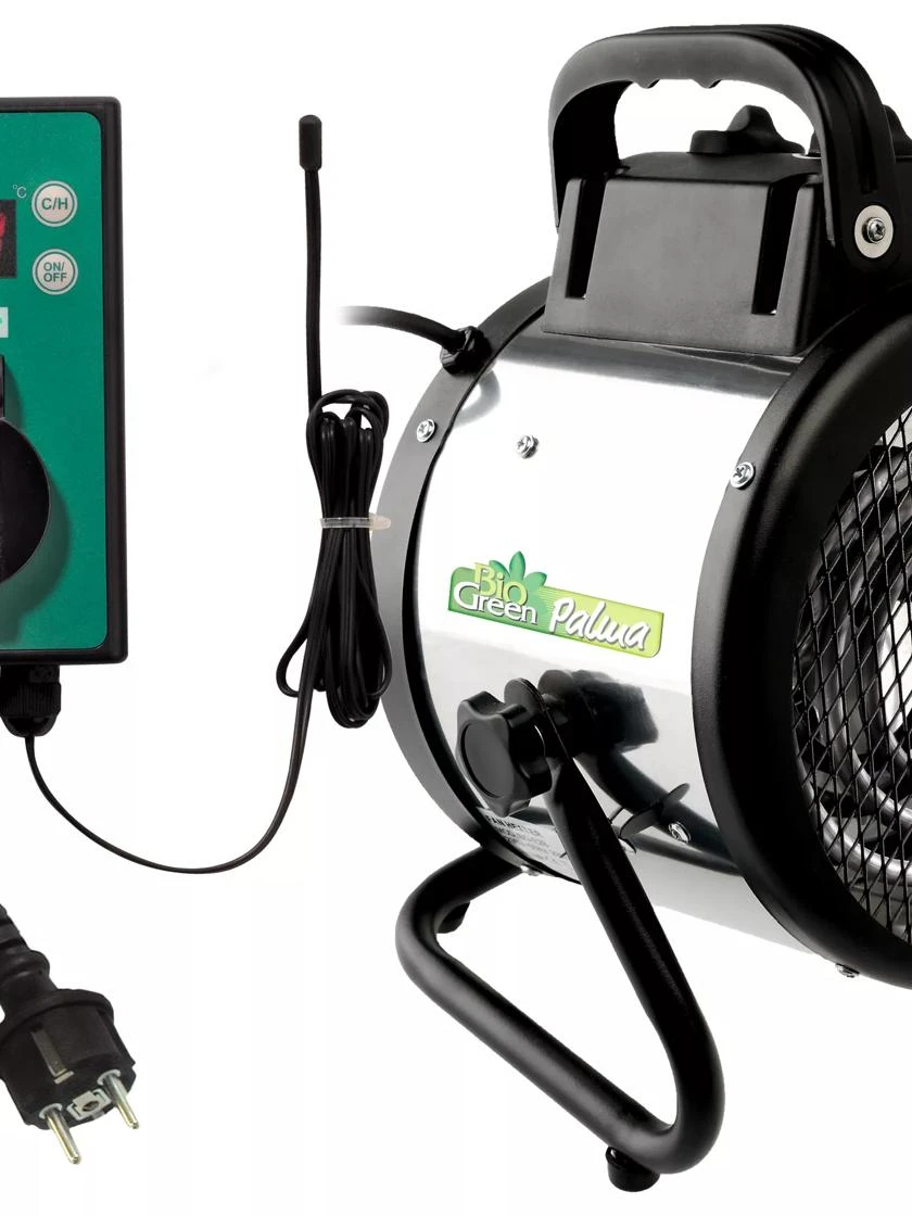 Biogreen Palma 1.5 KW Greenhouse Heater Biogreen Palma 1.5 KW Greenhouse Heater -Gardene Supply Sales 8598721 05V tif