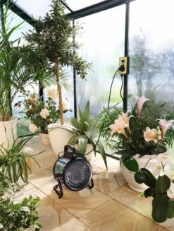 Biogreen Palma 1.5 KW Greenhouse Heater 2 Biogreen Palma 1.5 KW Greenhouse Heater -Gardene Supply Sales 8598721 07V tif