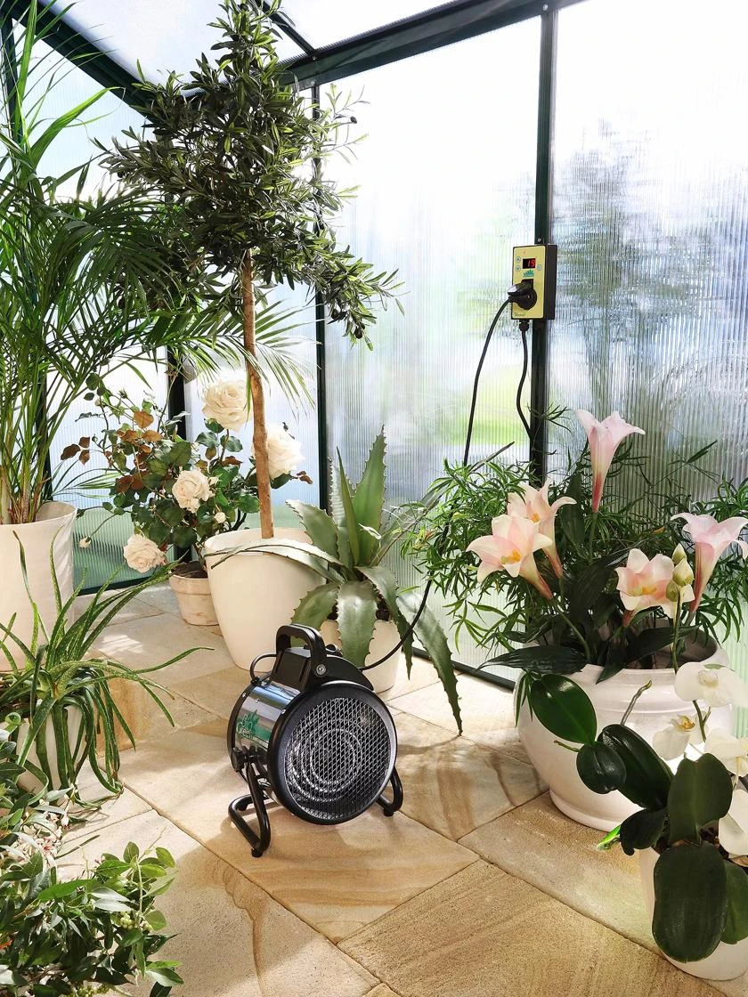 Biogreen Palma 1.5 KW Greenhouse Heater Biogreen Palma 1.5 KW Greenhouse Heater -Gardene Supply Sales 8598721 07V tif