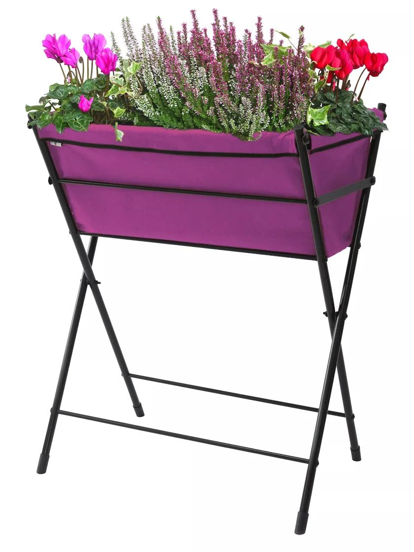 VegTrug® Poppy Go Planter VegTrug® Poppy Go Planter -Gardene Supply Sales 8598765 05V tif