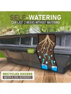 Vegepod Raised Garden Beds 3 Vegepod Raised Garden Beds -Gardene Supply Sales 8598930 02V