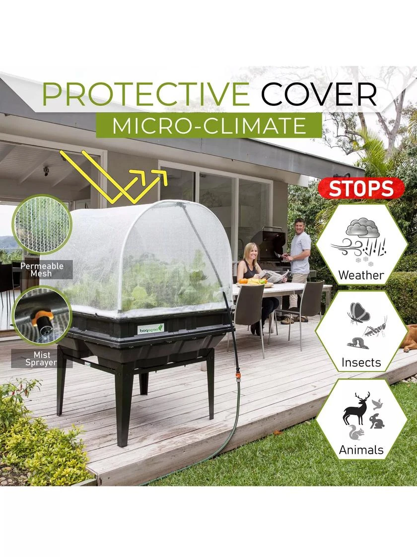 Vegepod Raised Garden Beds Vegepod Raised Garden Beds -Gardene Supply Sales 8598930 03V