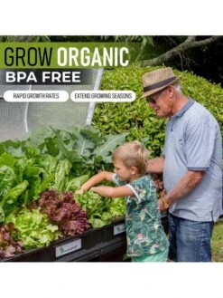 Vegepod Raised Garden Beds 2 Vegepod Raised Garden Beds -Gardene Supply Sales 8598930 04V