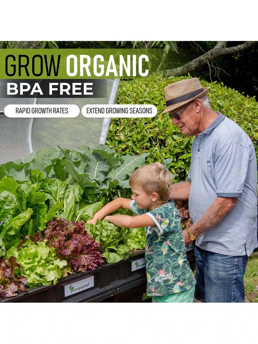 Vegepod Raised Garden Beds Vegepod Raised Garden Beds -Gardene Supply Sales 8598930 04V