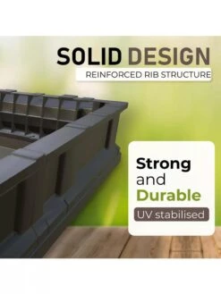 Vegepod Raised Garden Beds 4 Vegepod Raised Garden Beds -Gardene Supply Sales 8598930 05V