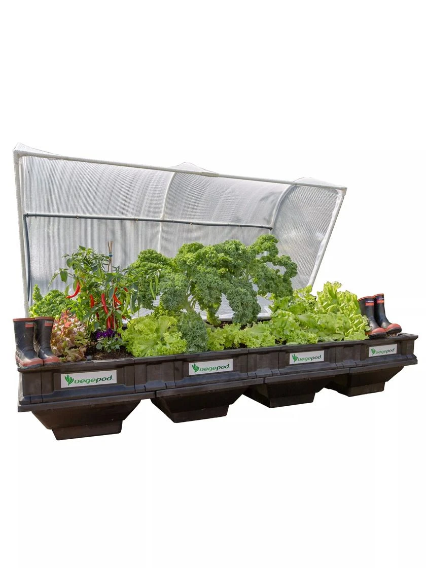 Vegepod Raised Garden Beds Vegepod Raised Garden Beds -Gardene Supply Sales 8598931 02V