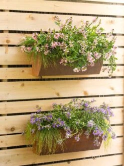 Corten Steel Vertical Planter -Gardene Supply Sales 8599058 0772 tif