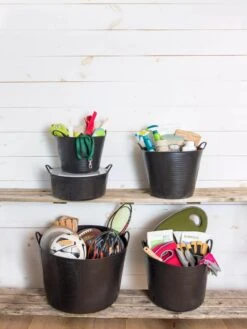 Recycled Tubtrug, 11 Gallon -Gardene Supply Sales 8599085 14469 tif 1