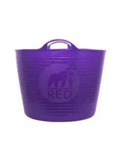 Colorful Tubtrug, 20 Gallon -Gardene Supply Sales 8599088 03V tif