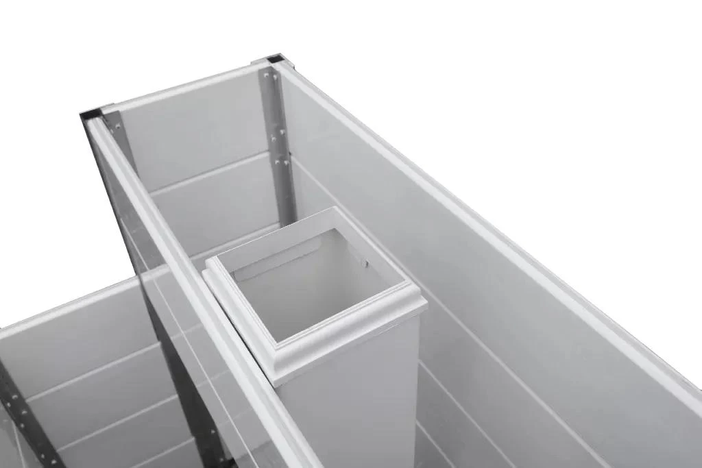 Cascading Keyhole Garden Bed Cascading Keyhole Garden Bed -Gardene Supply Sales 8599294 02V tif