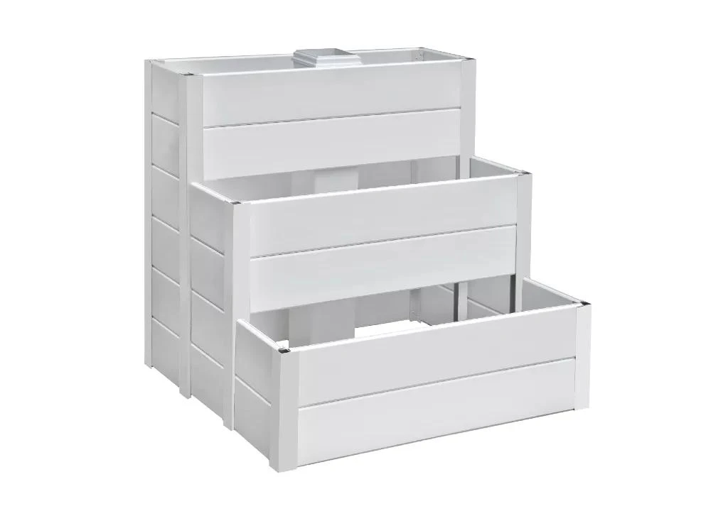 Cascading Keyhole Garden Bed Cascading Keyhole Garden Bed -Gardene Supply Sales 8599294 03V tif