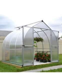 Canopia® By Palram Bella™ Greenhouse, 8' -Gardene Supply Sales 8599337 01v