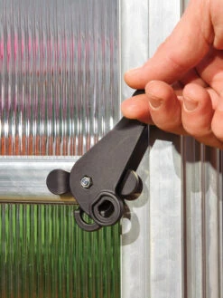 Canopia® By Palram Bella™ Greenhouse, 8' -Gardene Supply Sales 8599337 07v