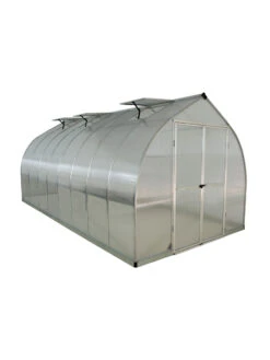 Canopia® By Palram Bella™ Greenhouse, 8' -Gardene Supply Sales 8599339 03v bella 8 x 16 foot greenhouse