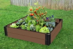 Composite Raised Bed With 1" Boards, 11" 13 Composite Raised Bed With 1" Boards, 11" -Gardene Supply Sales 8599450 01V tif