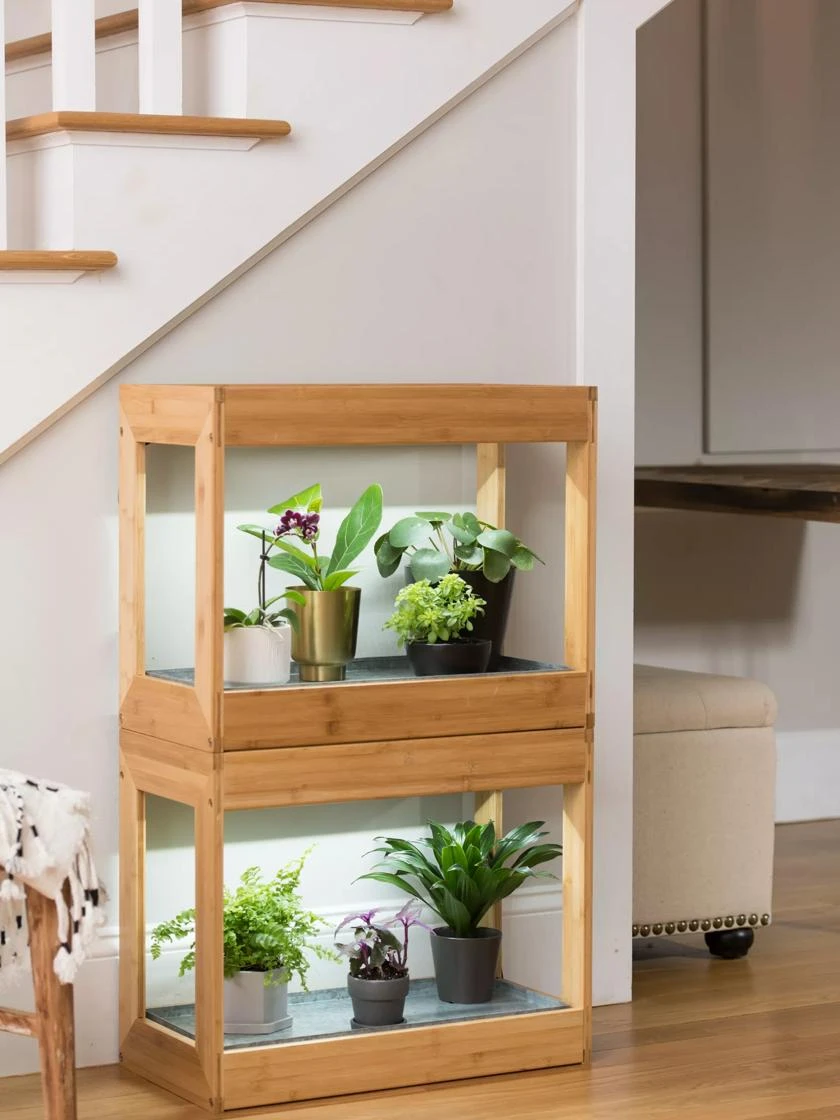 Bamboo Mini LED Grow Light Garden Bamboo Mini LED Grow Light Garden -Gardene Supply Sales 8599624 12746 tif