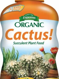 Espoma Cactus! Plant Food -Gardene Supply Sales 8599778 01V tif
