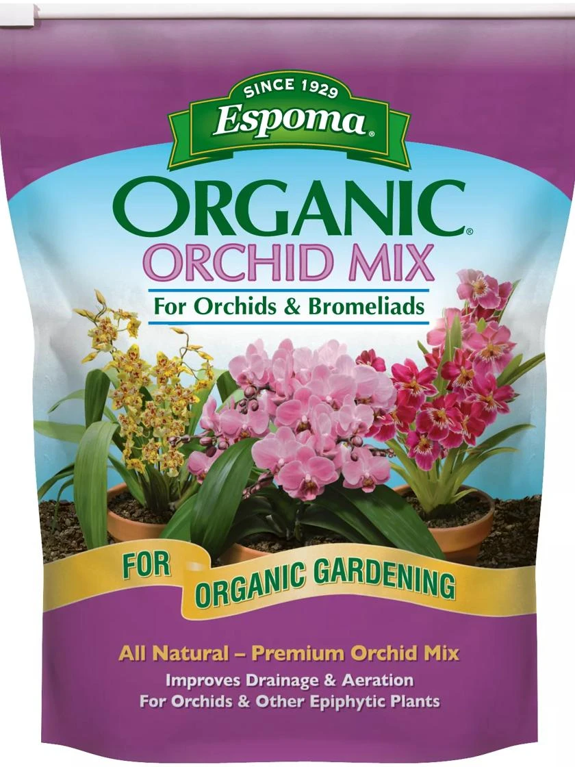 Espoma Orchid Potting Mix, 4 quart Espoma Orchid Potting Mix, 4 Quart -Gardene Supply Sales 8599787 01V tif