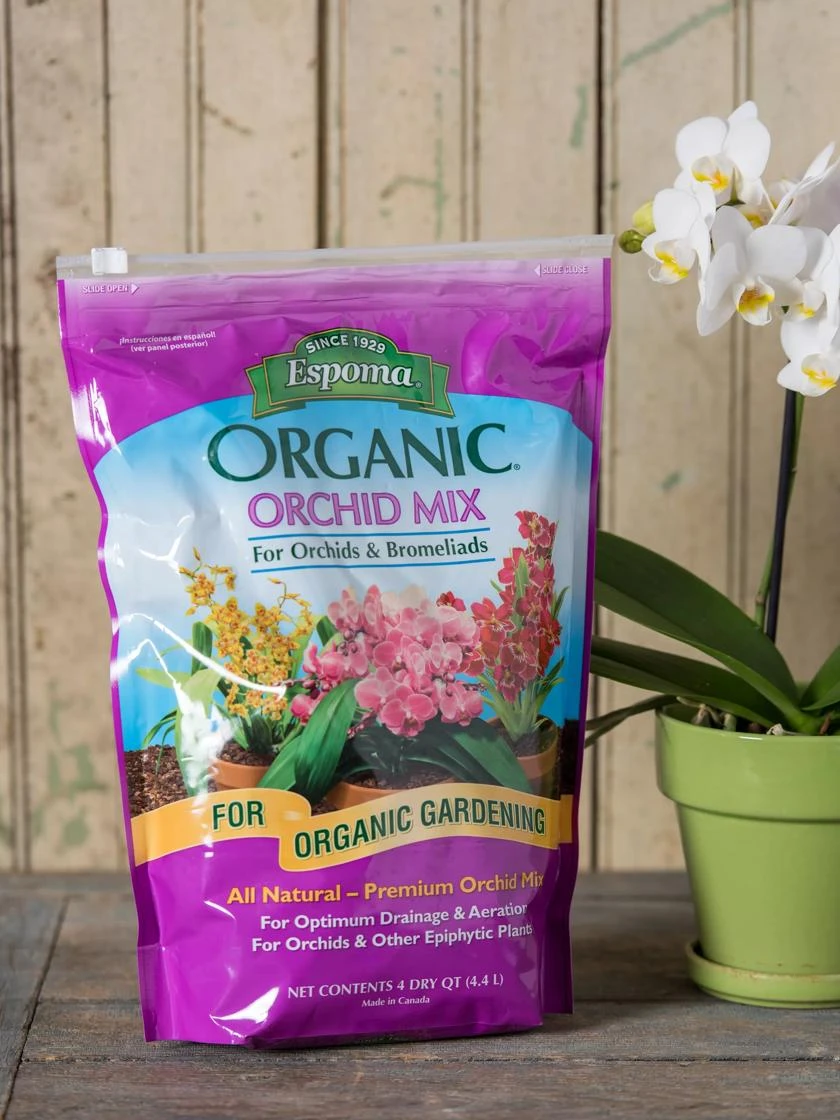 Espoma Orchid Potting Mix, 4 quart Espoma Orchid Potting Mix, 4 Quart -Gardene Supply Sales 8599787 18434 tif