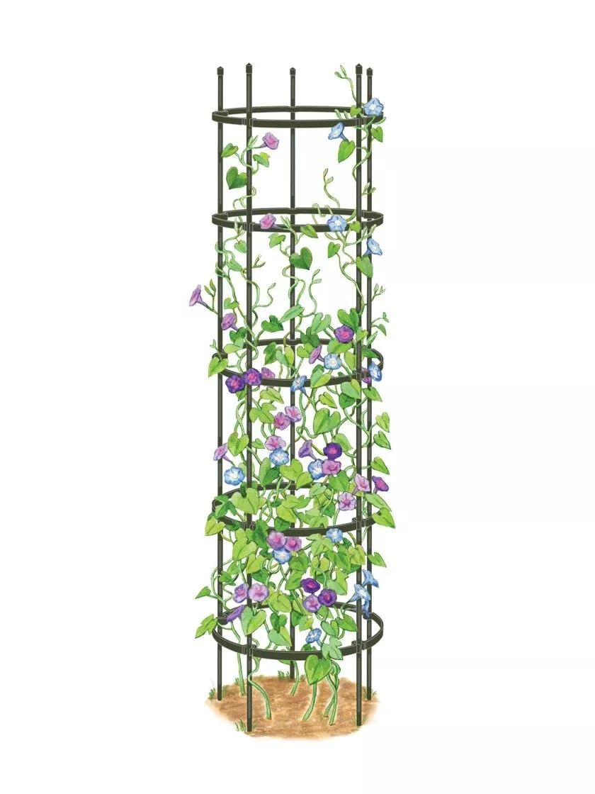 Titan Obelisk Titan Obelisk -Gardene Supply Sales 8599856 0001 art titan garden obelisk 7 half feet