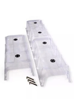 Cool Weather Row Cloche Centers, Set Of 3 2 Cool Weather Row Cloche Centers, Set Of 3 -Gardene Supply Sales 8599960 17 tif