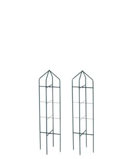 Zenith Folding Garden Supports, Set Of 2 5 Zenith Folding Garden Supports, Set Of 2 -Gardene Supply Sales 8600073 17886 tif