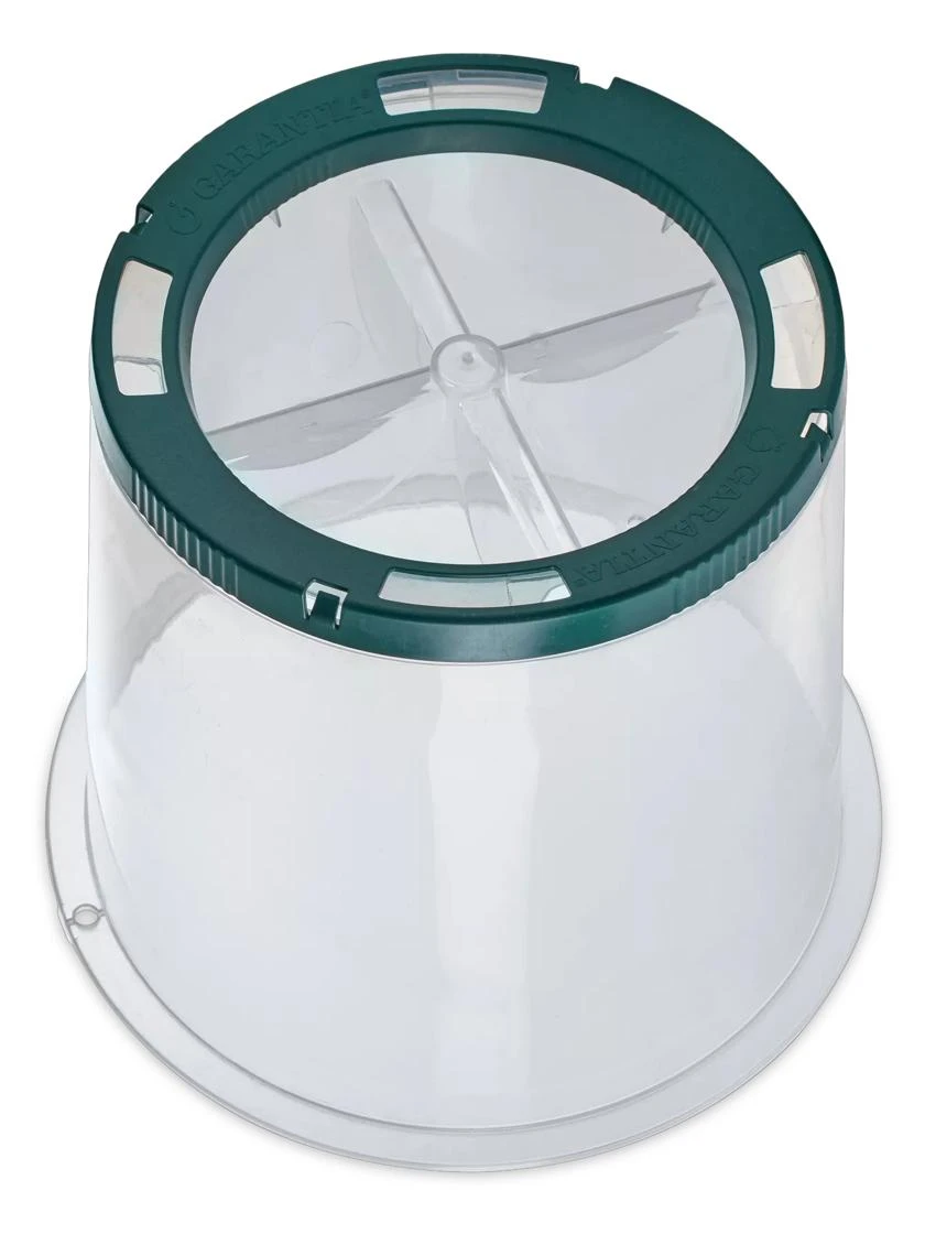 Sunny Forcing Cloches, Set of 3 Sunny Forcing Cloches, Set Of 3 -Gardene Supply Sales 8600075 08V tif