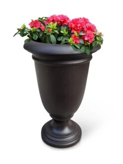Ellington Self-Watering Urn Planter, 24" 5 Ellington Self-Watering Urn Planter, 24" -Gardene Supply Sales 8600110 05V tif