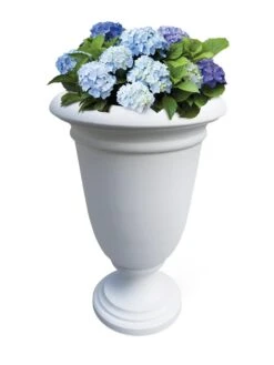 Ellington Self-Watering Urn Planter, 24" 4 Ellington Self-Watering Urn Planter, 24" -Gardene Supply Sales 8600110 06V tif